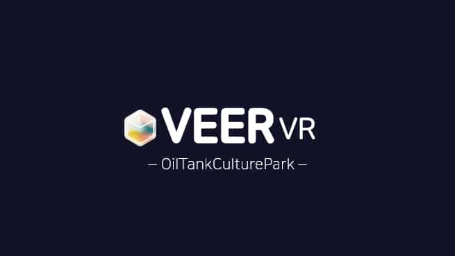 VEER VR -OilTankCulturePark-