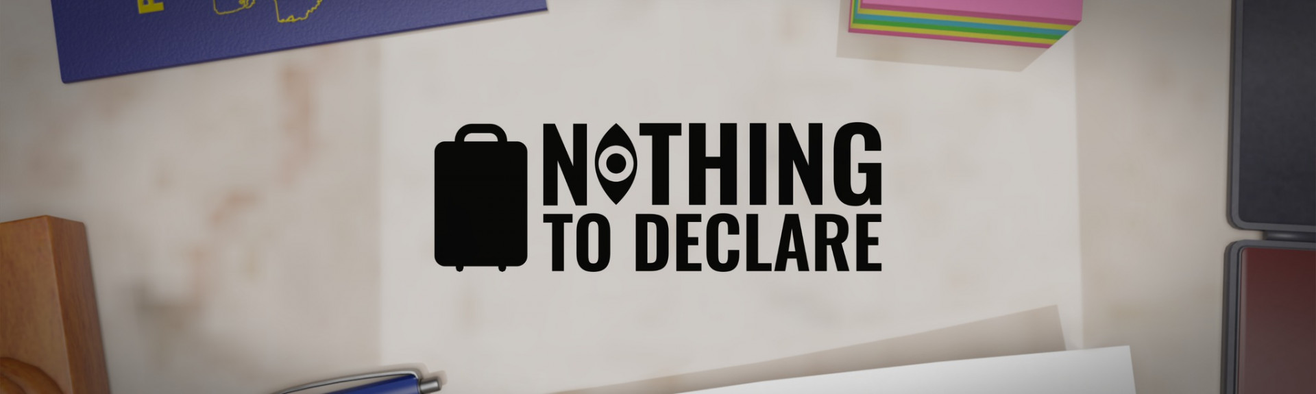 Nothing to Declare DEMO