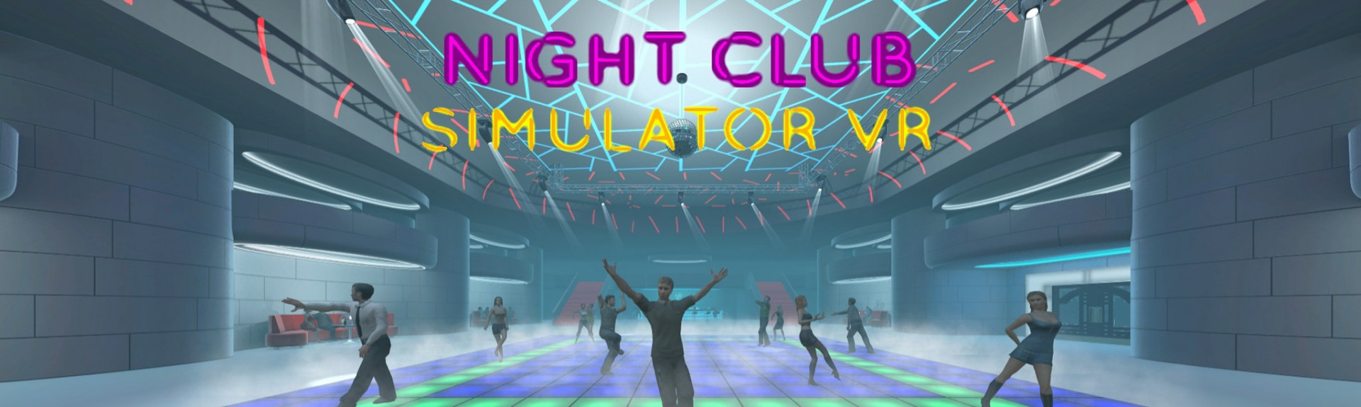 Night Club Simulator -- DEMO