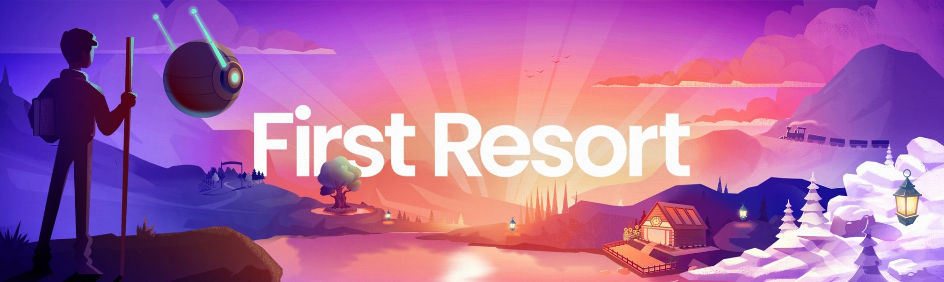 First Resort (Early Access)