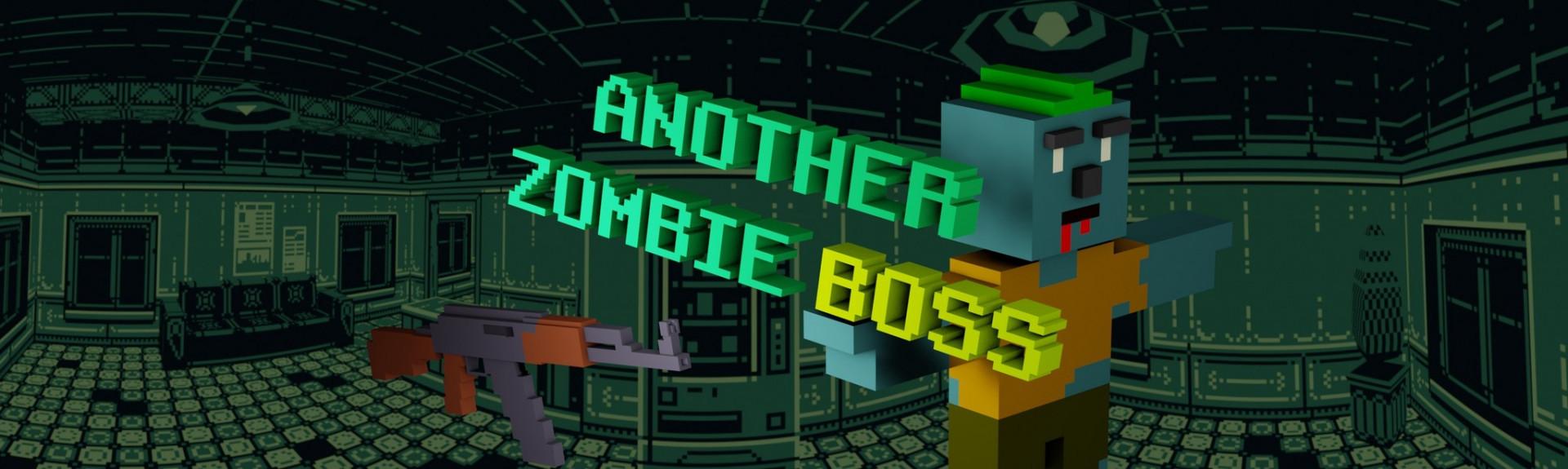 Another Zombie-boss