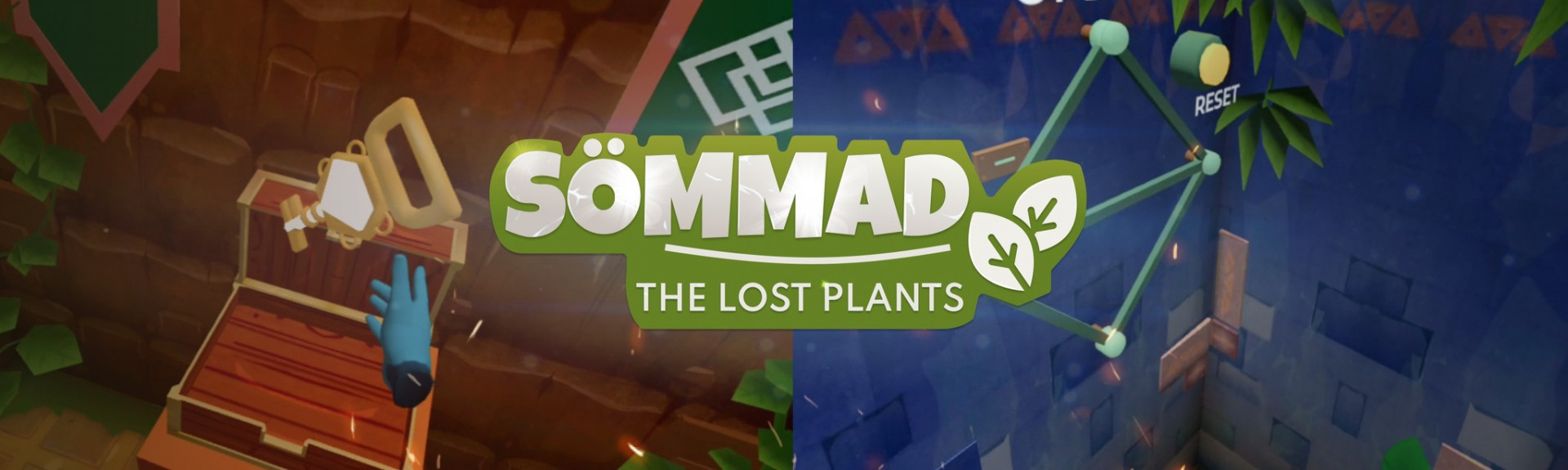 Sömmad: The Lost Plants