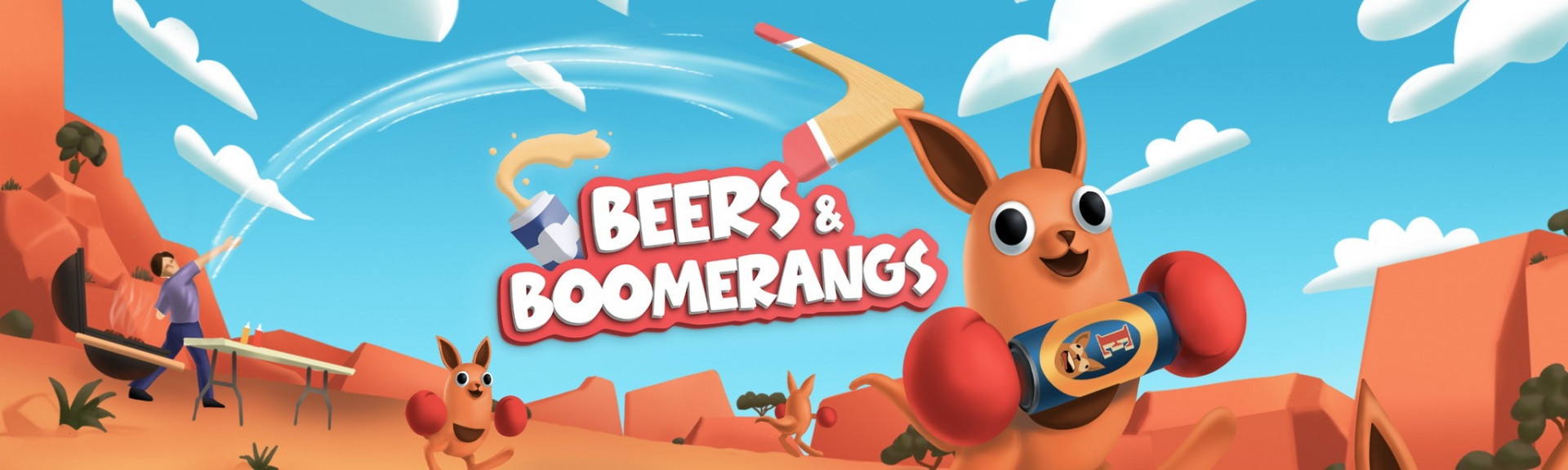 Beers & Boomerangs