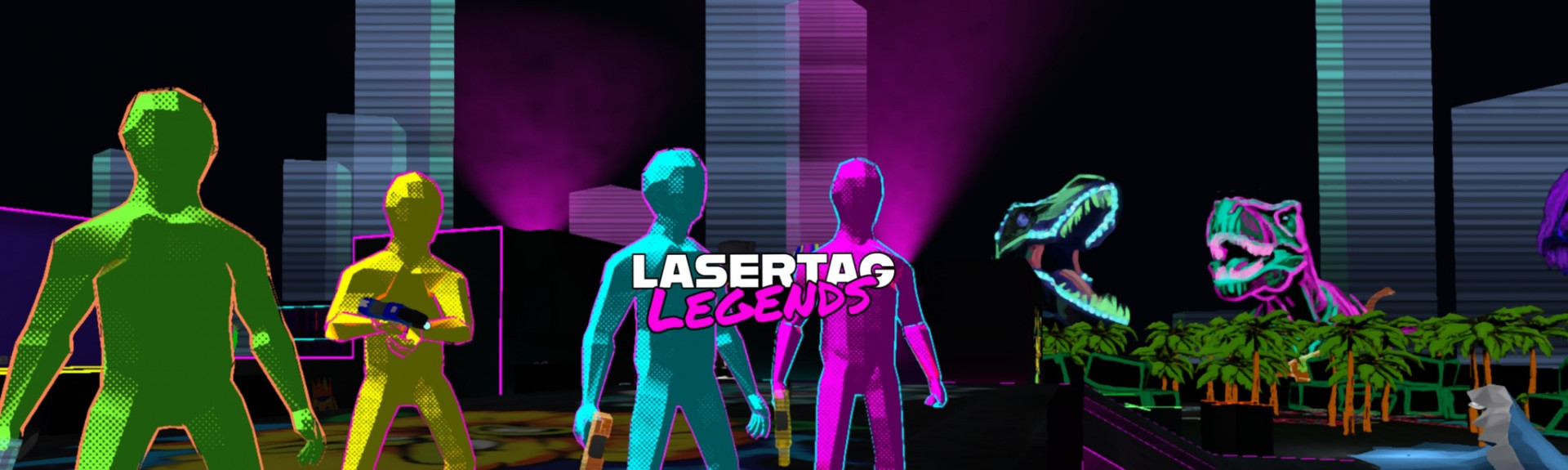 Lasertag Legends