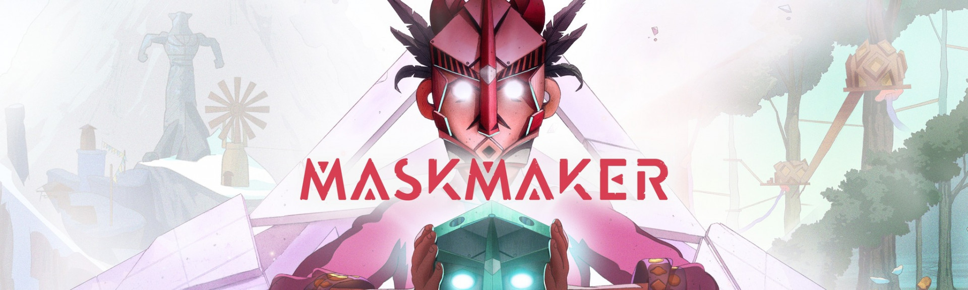 Maskmaker en español, con movimiento libre y por menos de 5€ en Steam