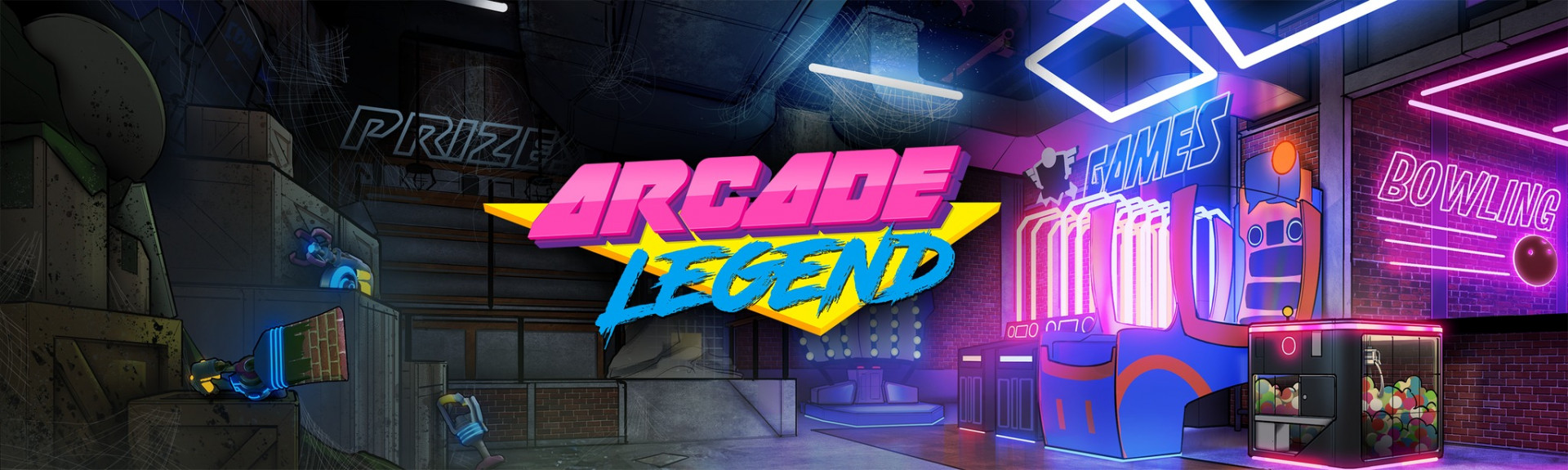 Arcade Legend