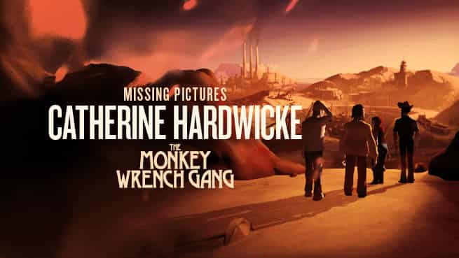 Missing Pictures : Catherine Hardwicke