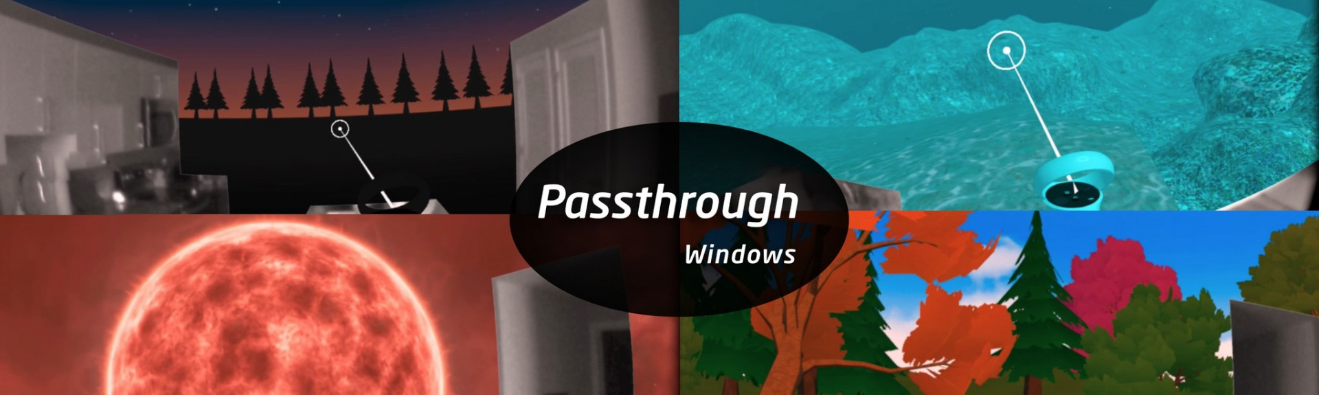 Passthrough Windows