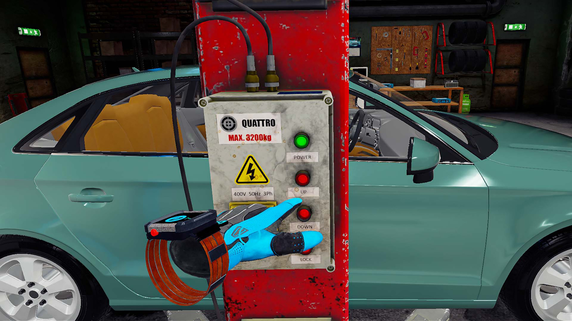 Car Mechanic Simulator VR
