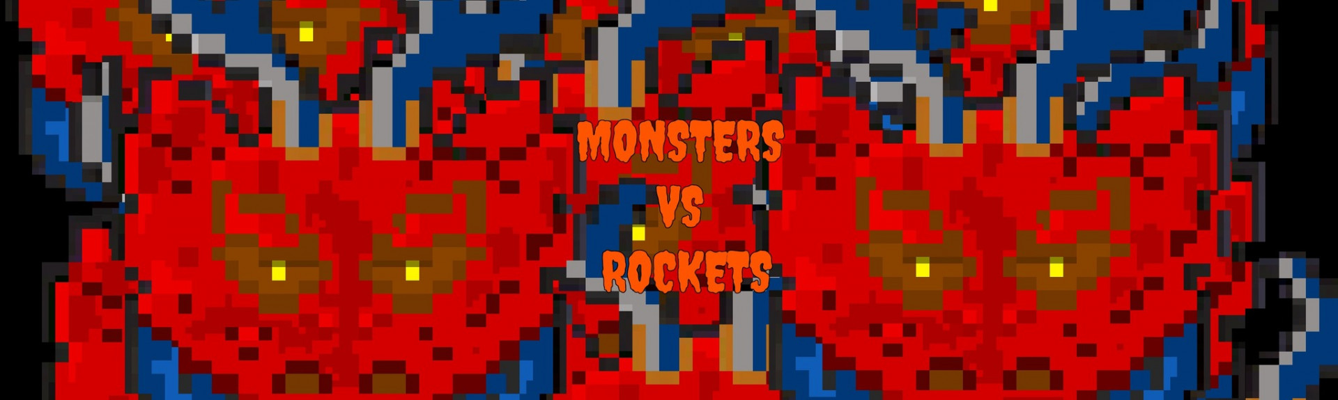 MONSTERS VS ROCKETS