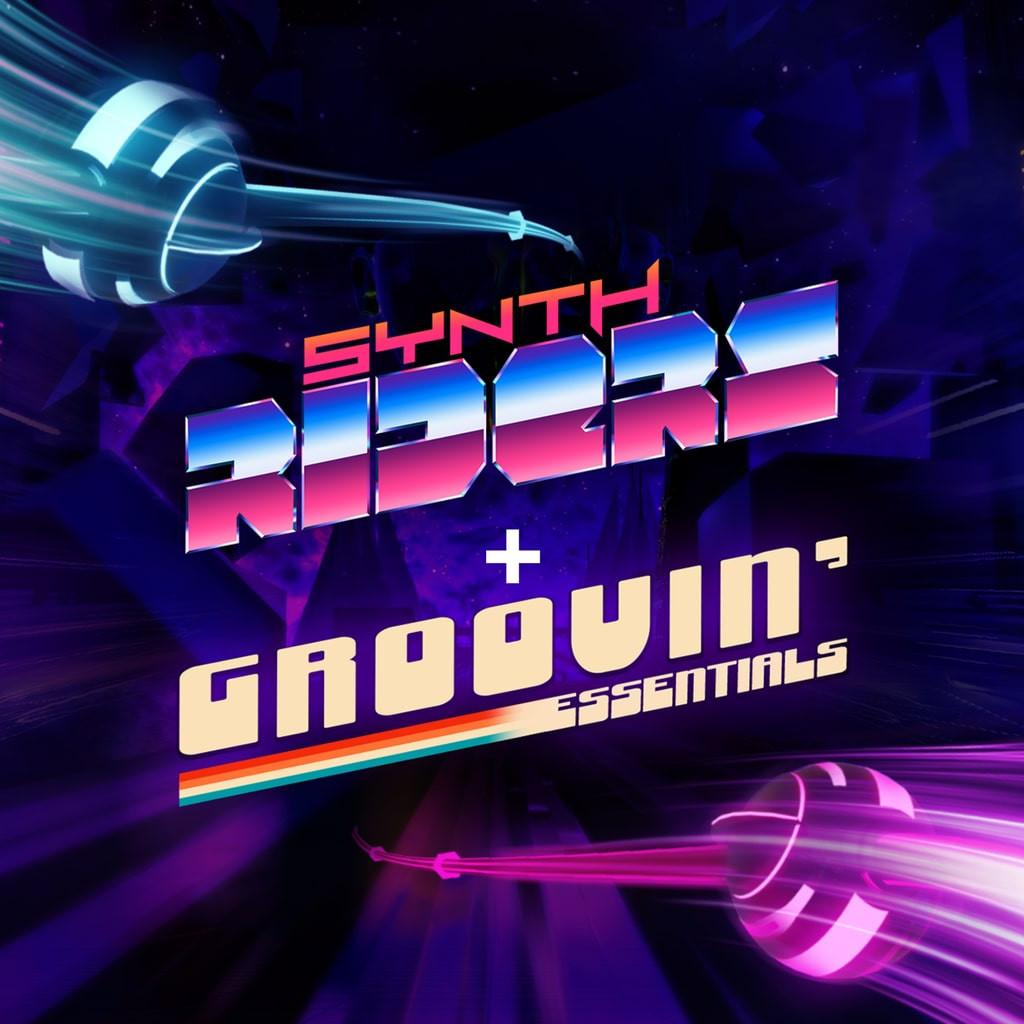 Synth Riders + Groovin' Essentials Music Pack