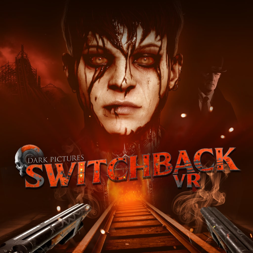 The Dark Pictures: Switchback VR - ANÁLISIS