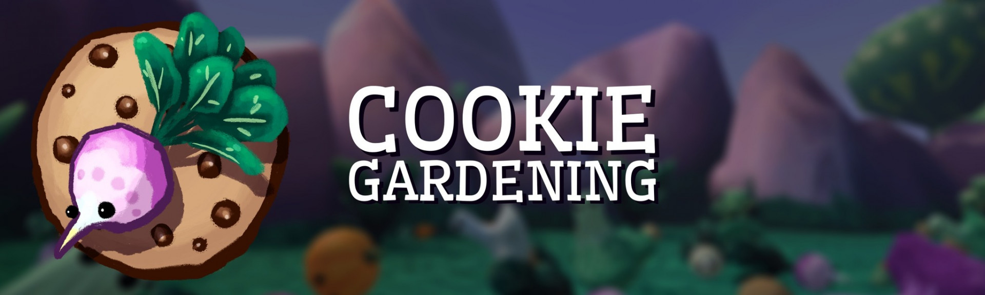 Cookie Gardening