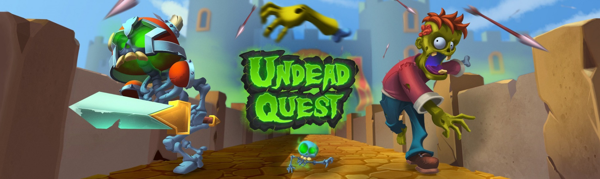Undead Quest Demo