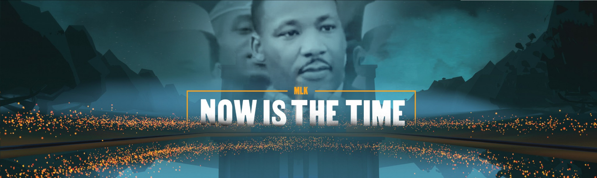 MLK: Now is the Time