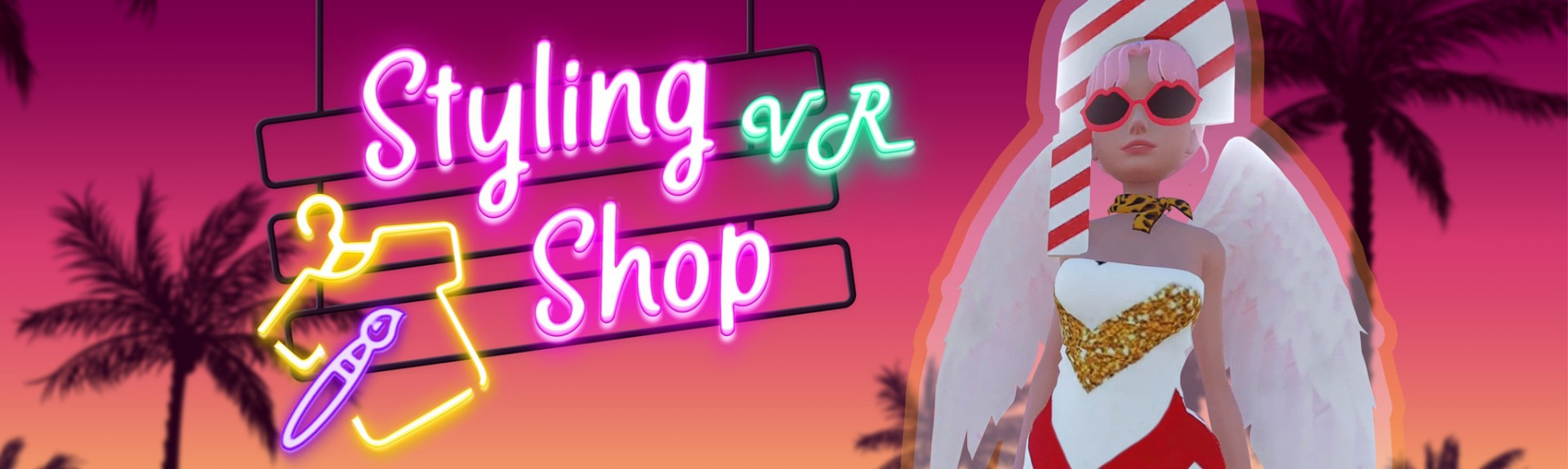 Stying Shop VR  Early Access