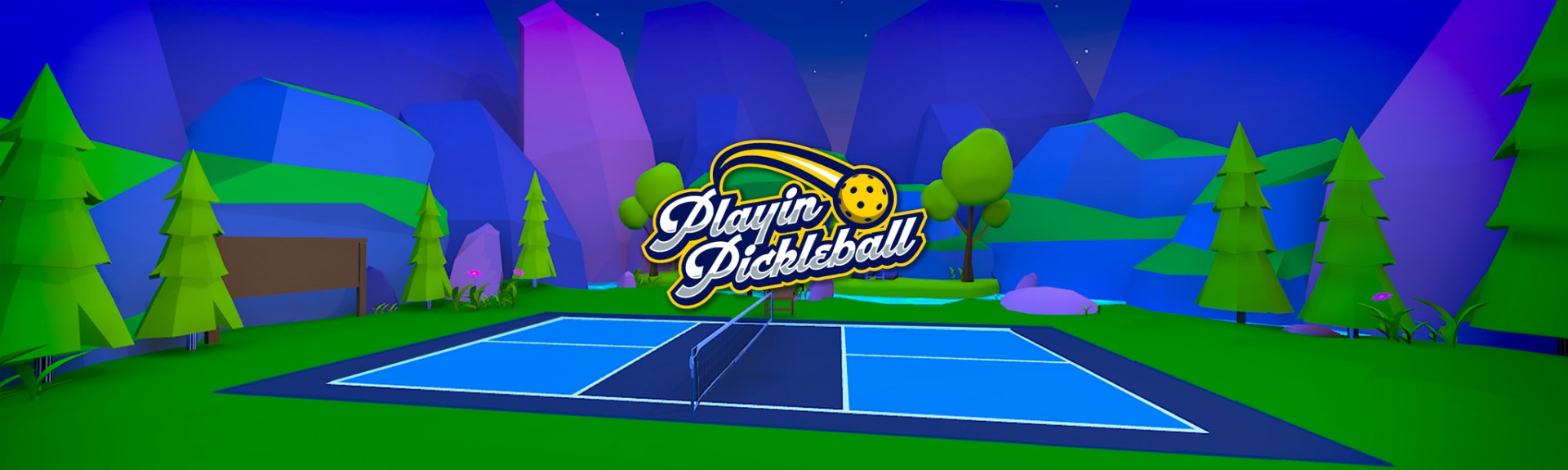 Playin Pickleball