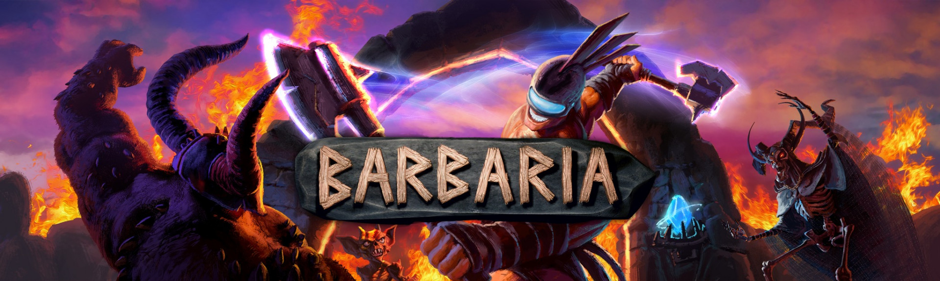 Barbaria: combate, construye y defiende el 9 de febrero en Quest 2