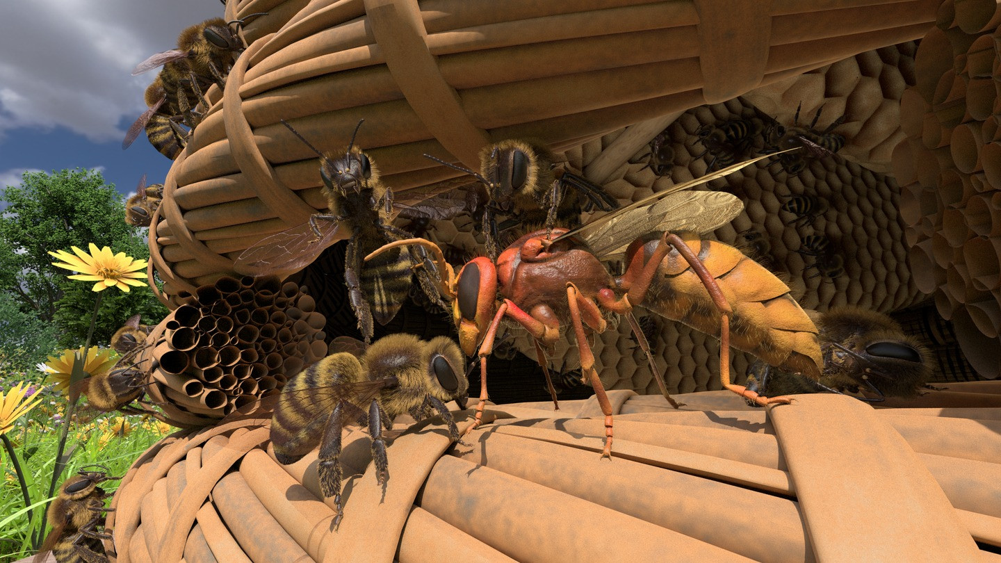 Honeybee VR