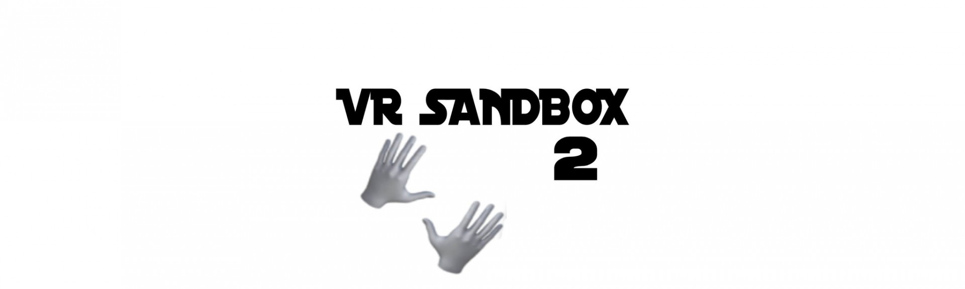 VR Sandbox 2