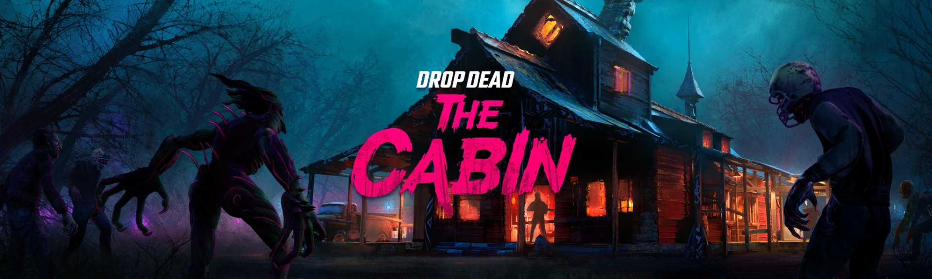 Drop Dead: The Cabin