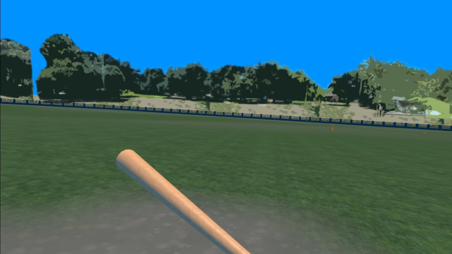 Derby - Baseball VR