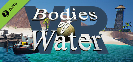 Bodies of Water VR Demo