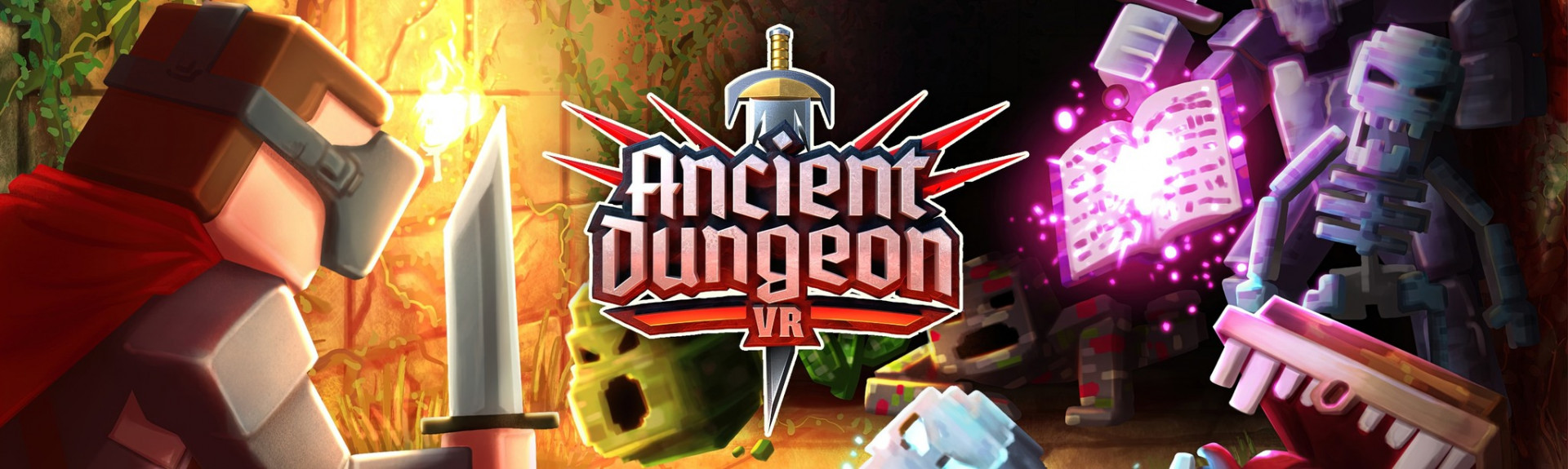 Ancient Dungeon VR: ANÁLISIS