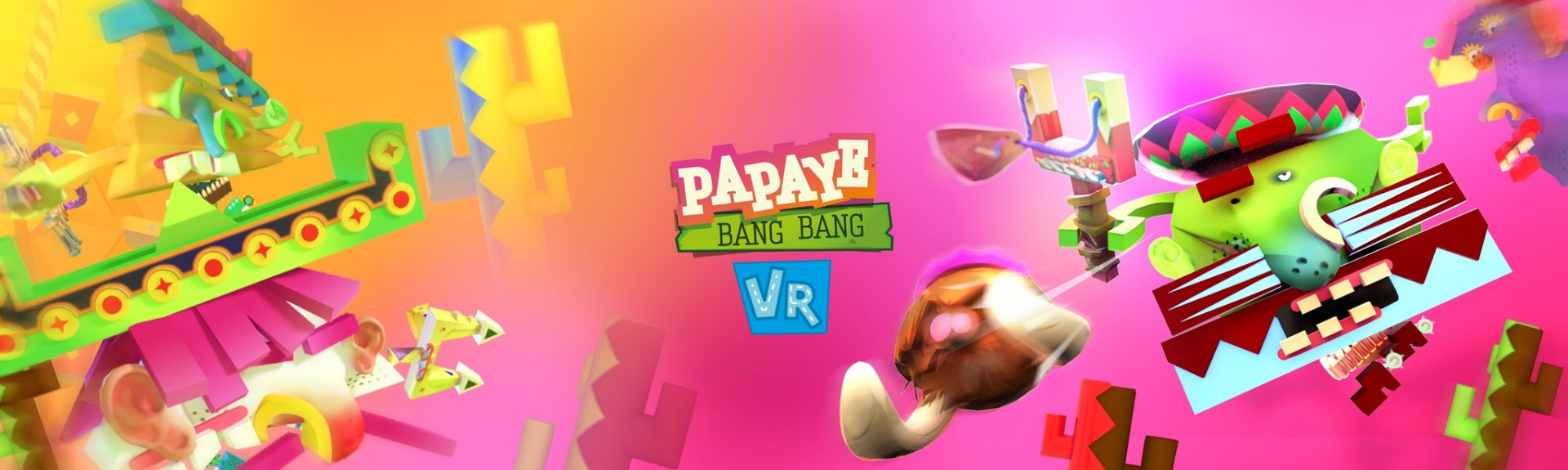 Papaye Bang Bang VR