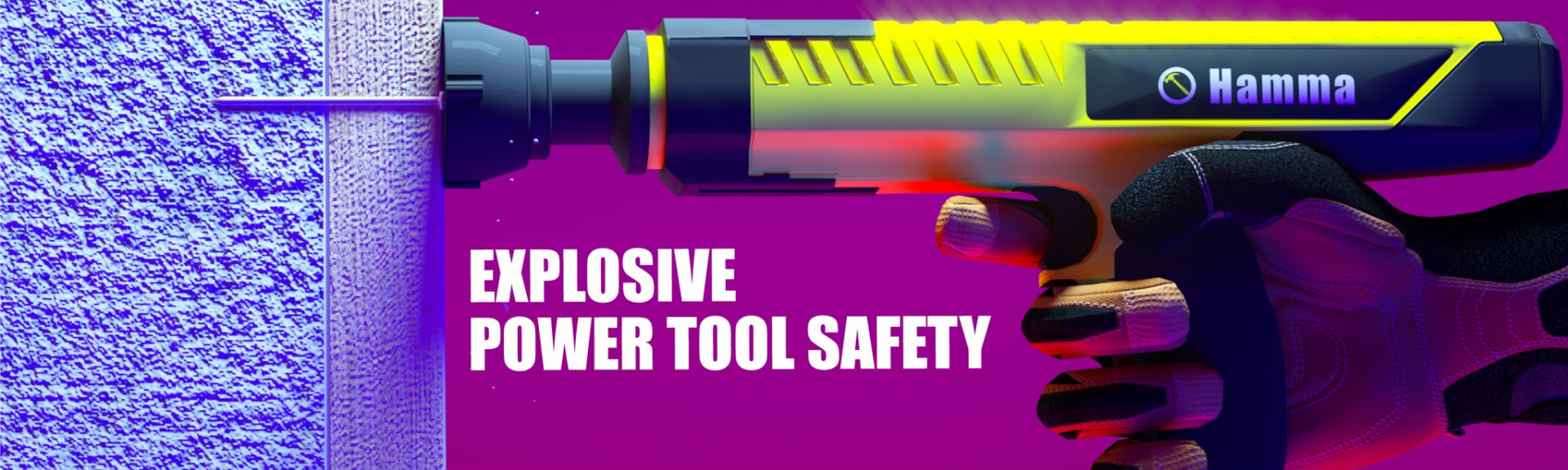 Explosive Power Tools Safety