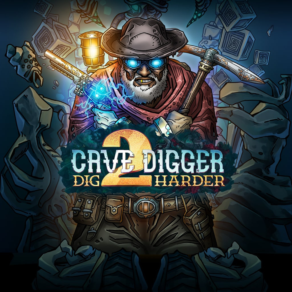 Cave Digger 2 : Dig Harder