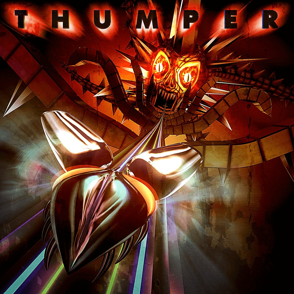 Thumper: ANÁLISIS PSVR2