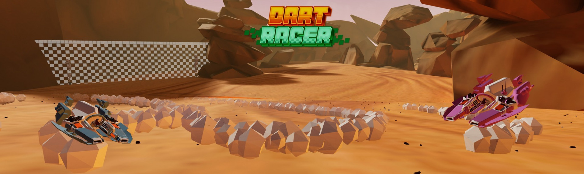 Dart Racer