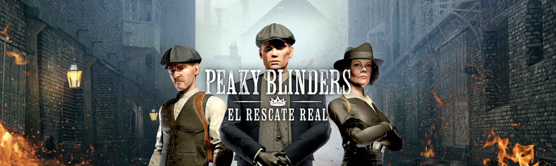 Peaky Blinders: El rescate real