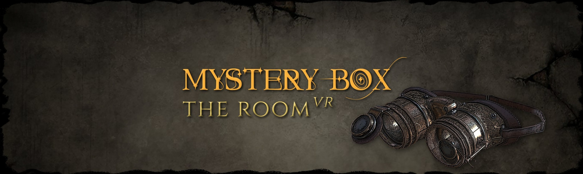 Mystery Box - The Room VR: Un juego de sala de escape