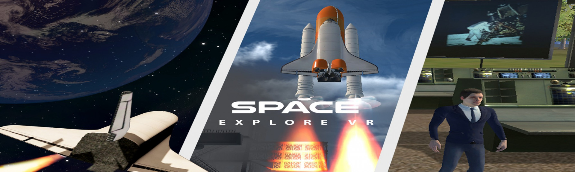 Space Explore VR