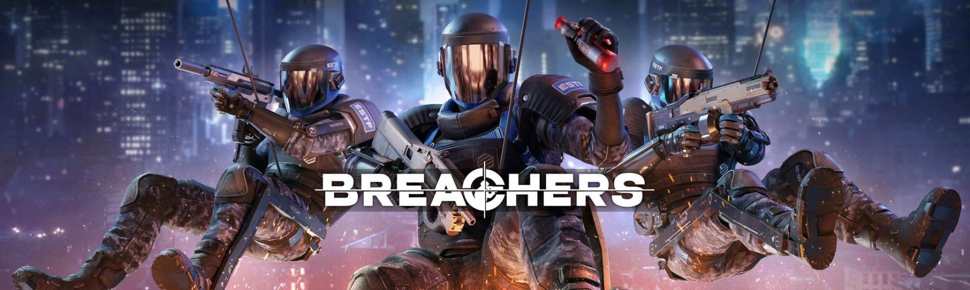 Breachers