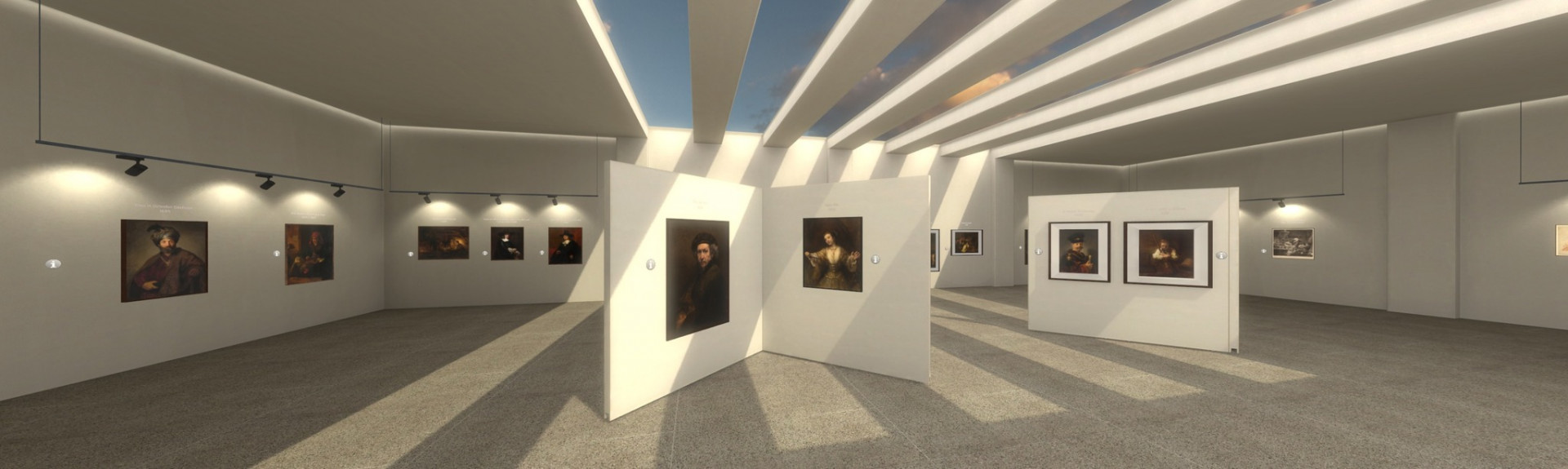 The Art Gallery VR