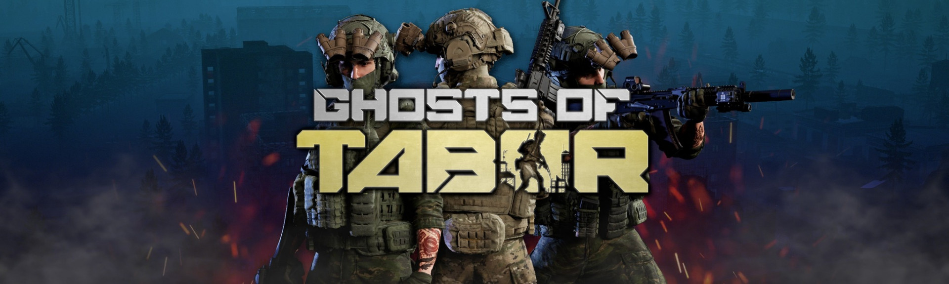 Ghosts Of Tabor