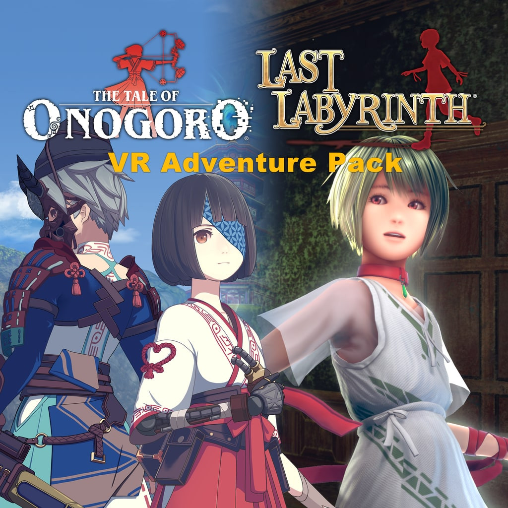 The Tale of Onogoro + Last Labyrinth - VR Adventure Pack: ANÁLISIS PSVR2