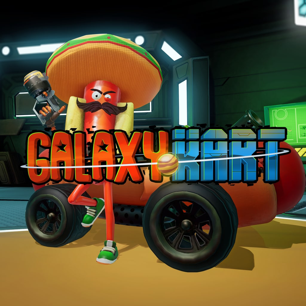 Galaxy Kart