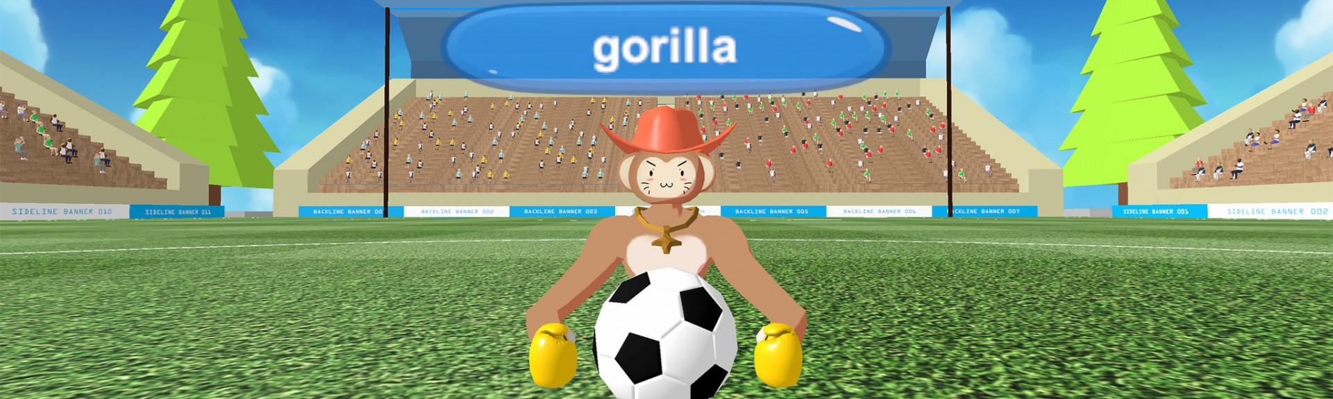 Gorilla Soccer Online