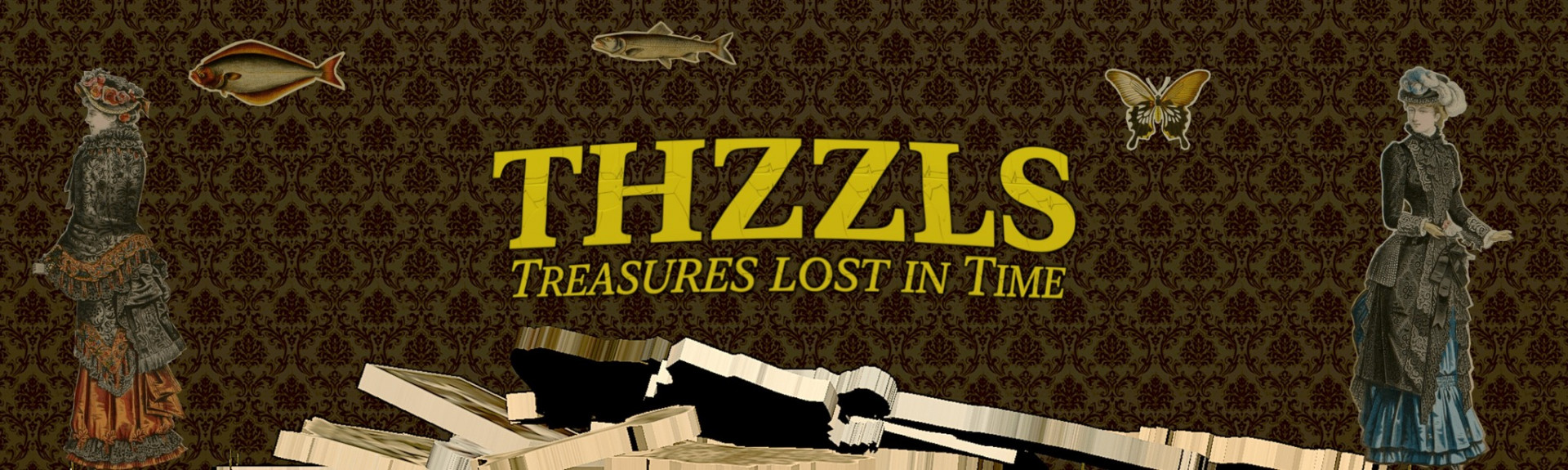 THZZLS - Treasures Lost In Time