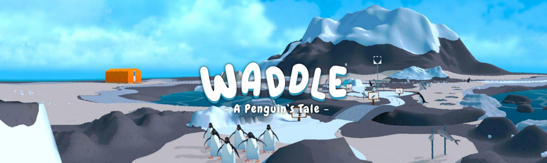 Waddle: A Penguin's Tale