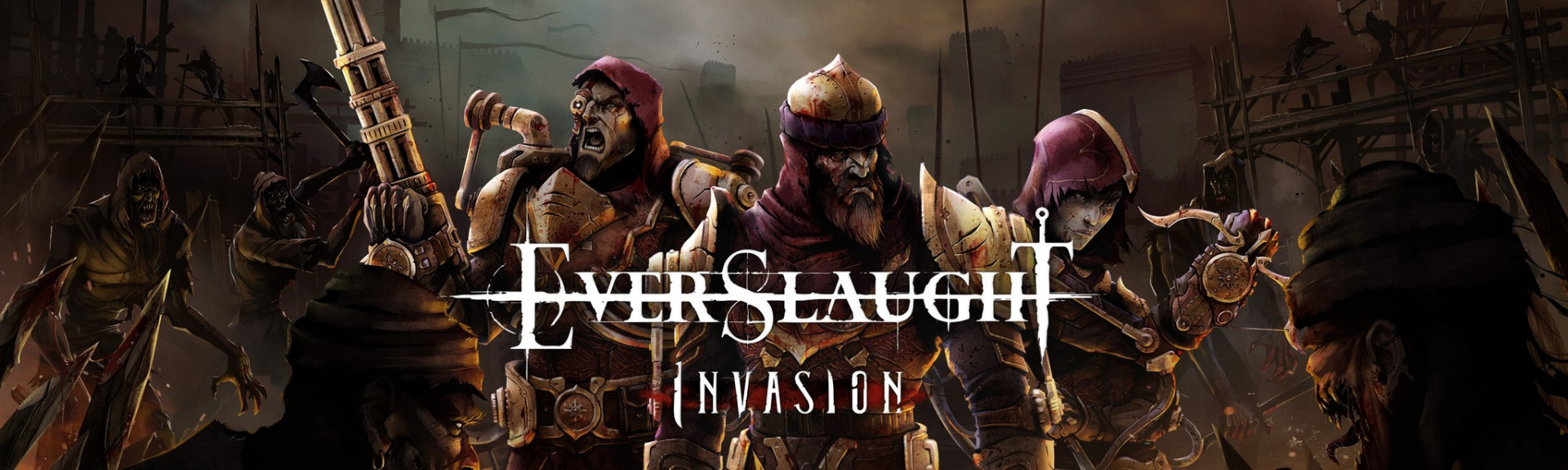 Everslaught Invasion: ANÁLISIS
