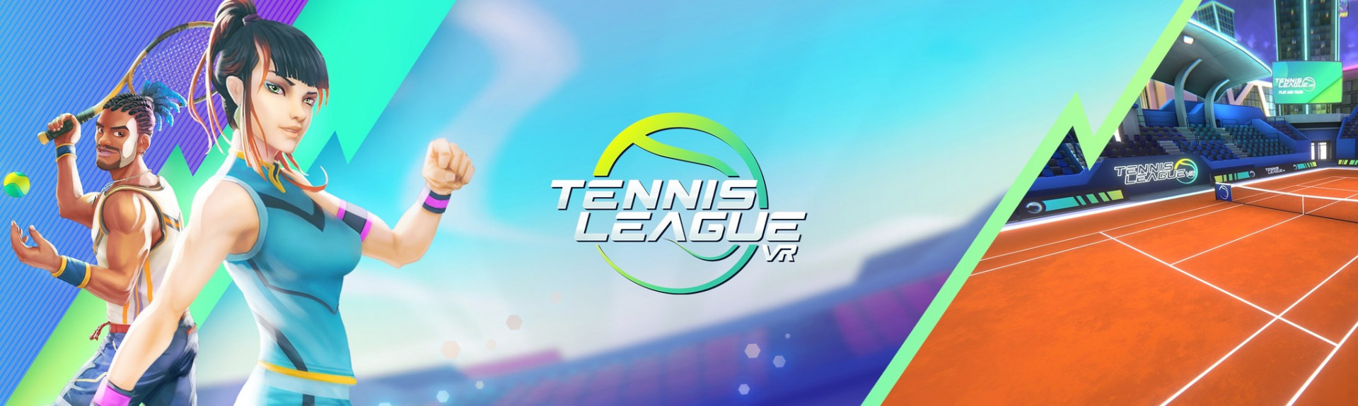 Tennis League VR