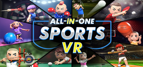 All-In-One Sports VR / Todo-En-Uno Deportes VR