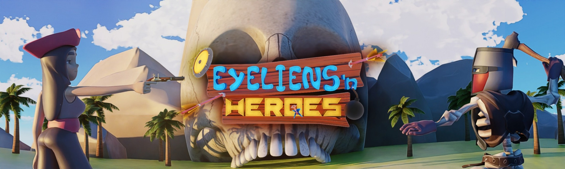 Eyeliens & Heroes