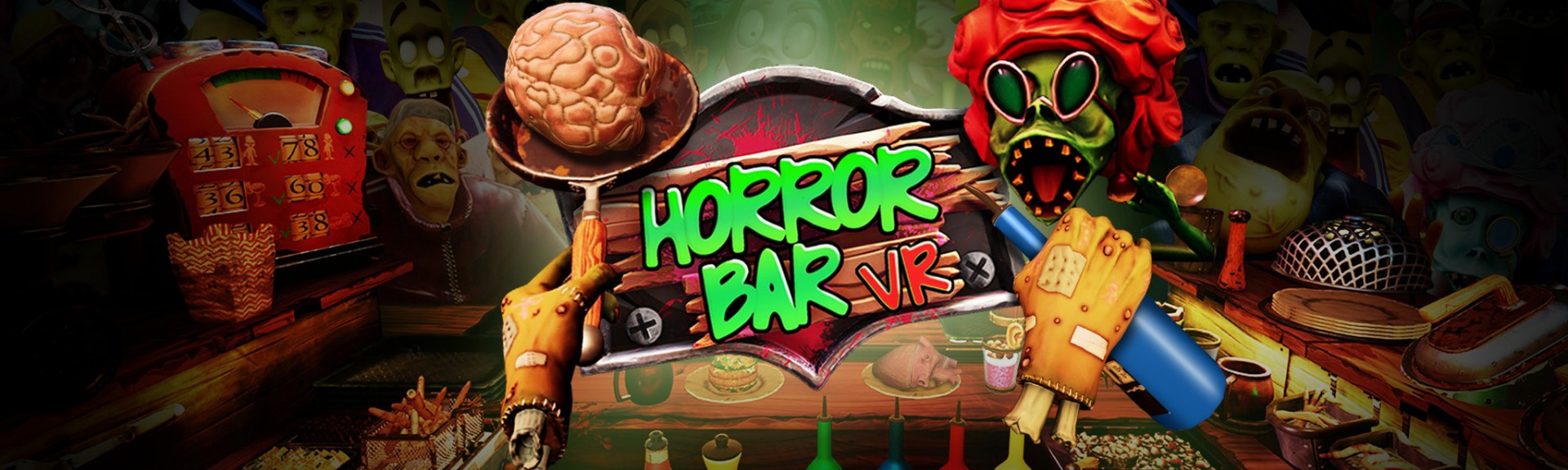 HORROR BAR VR