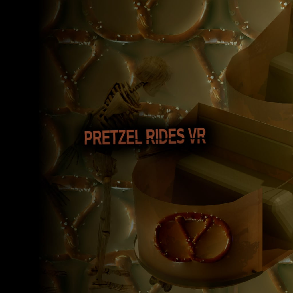 Pretzel Rides VR